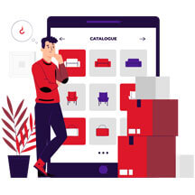 E-commerce Websites