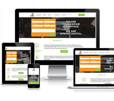 Responsive Websites