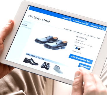 Ecommerce Website