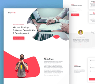 Landing Pages