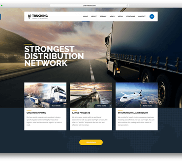 WordPress Website